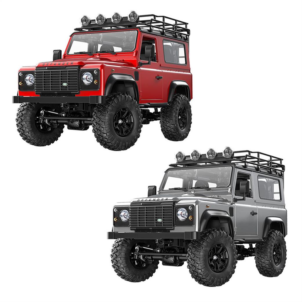 Double E 1/14 E823-003 Land Rover 90 Crawler Pro RTR RC Car
