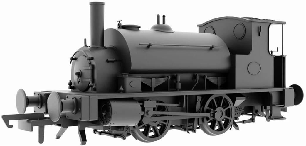 Oxford Rail OO OR76CRP007 CR Class 264/611 S&L No.27