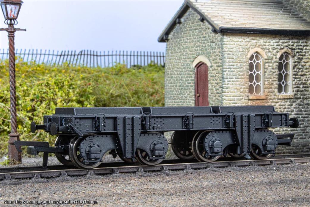 Oxford Rail OO OR76TOT003B GWR Totem A GWR (Post 1936) No. 41910 Rebuilt