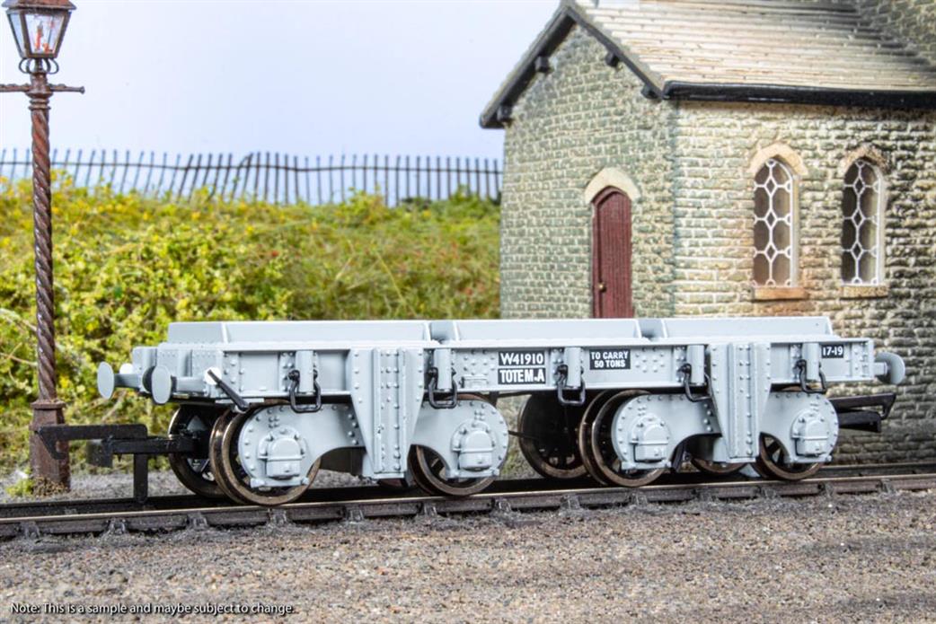 Oxford Rail OO OR76TOT004B GWR Totem A BR No. 41910 Rebuilt