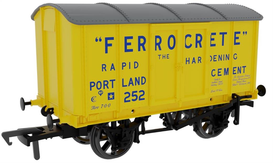 Rapido Trains OO 908049 Not Quite Mink Ferrocrete No.252