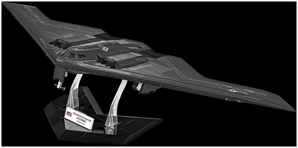 Cobi  5916 B-2 Spirit Block Model
