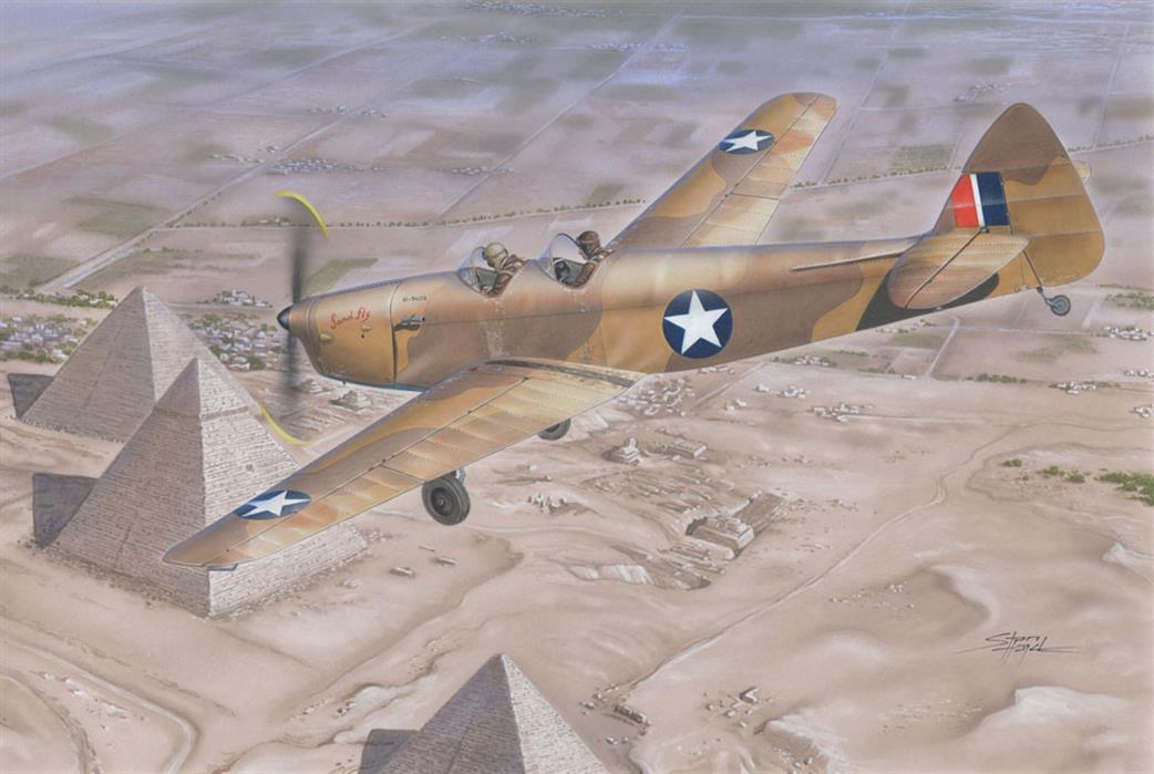 Special Hobby 1/72 72538 DH.94 Moth Minor In War and Peace over Europe and Africa Plastic Kit