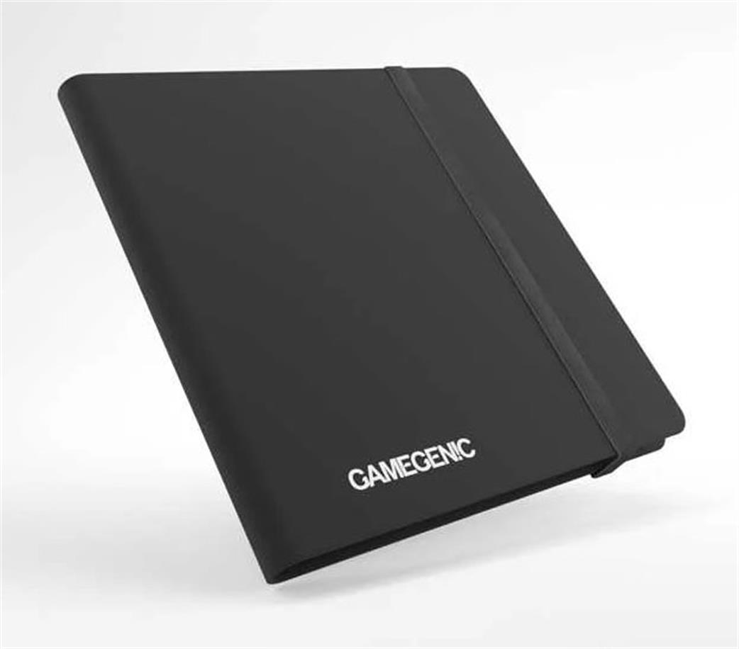 GameGenic  GGS32019ML Black Casual Album 24 Pocket