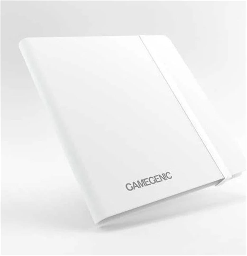 GameGenic  GGS32023ML White Casual Album 24 Pocket