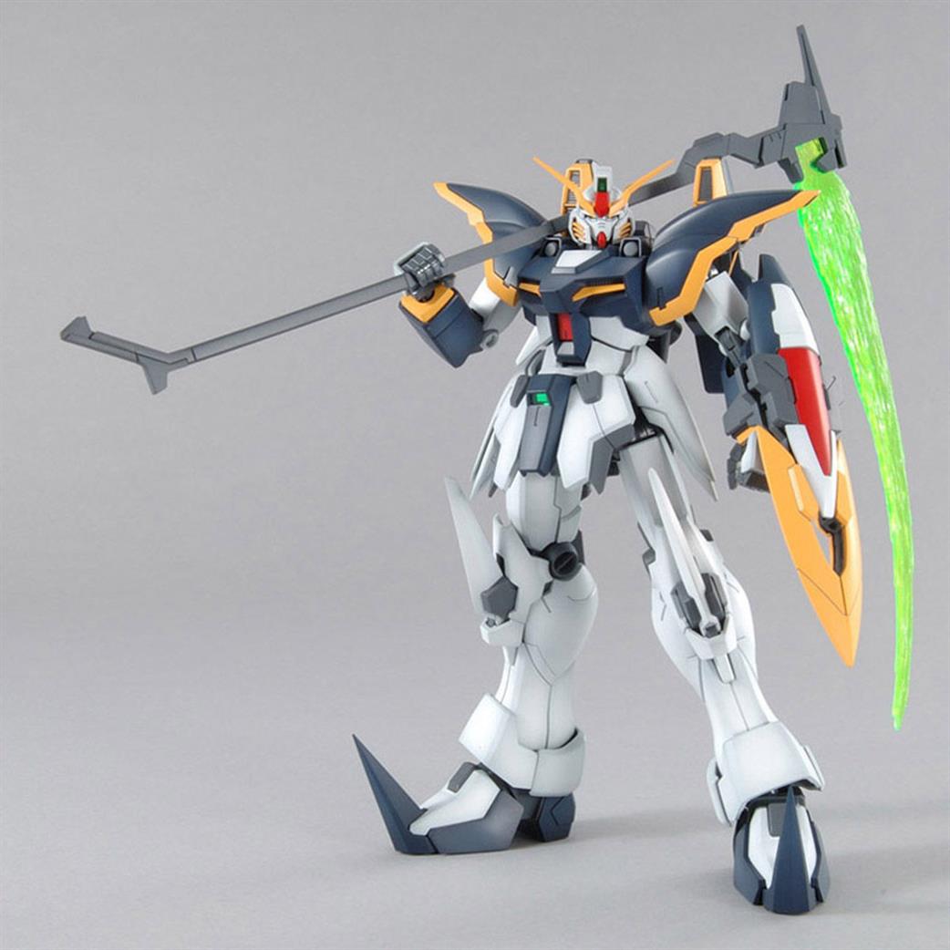 Bandai 1/100 5062841 MG Gundam Deathscythe EW Version