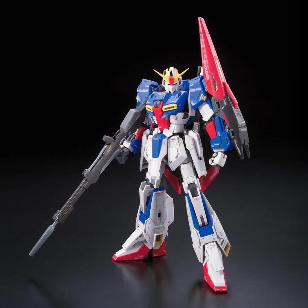 Bandai 1/100 5061599 RG Z Gundam