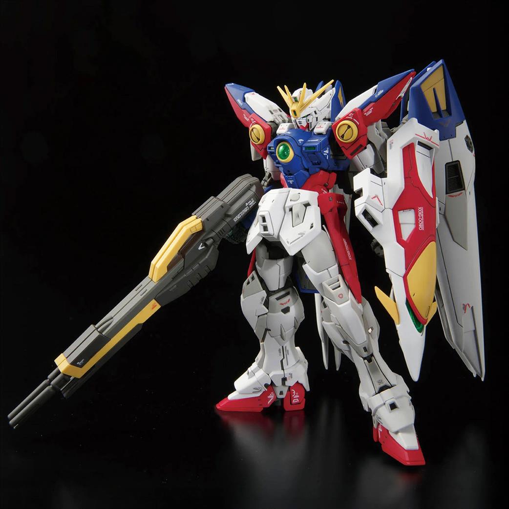 Bandai 1/144 5069215 RG Wing Gundam Zero
