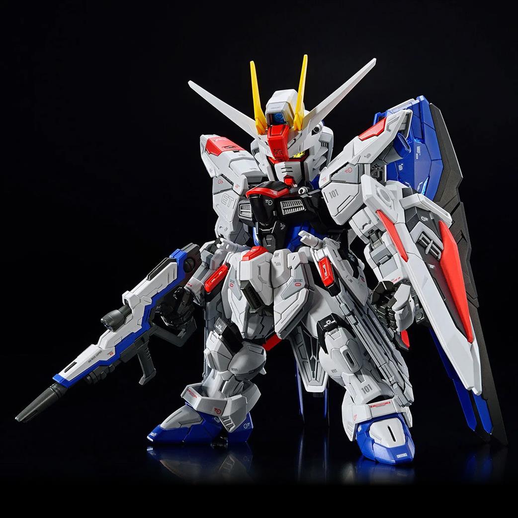 Bandai  5064257 MGSD ZGMF-X10A Freedom Gundam