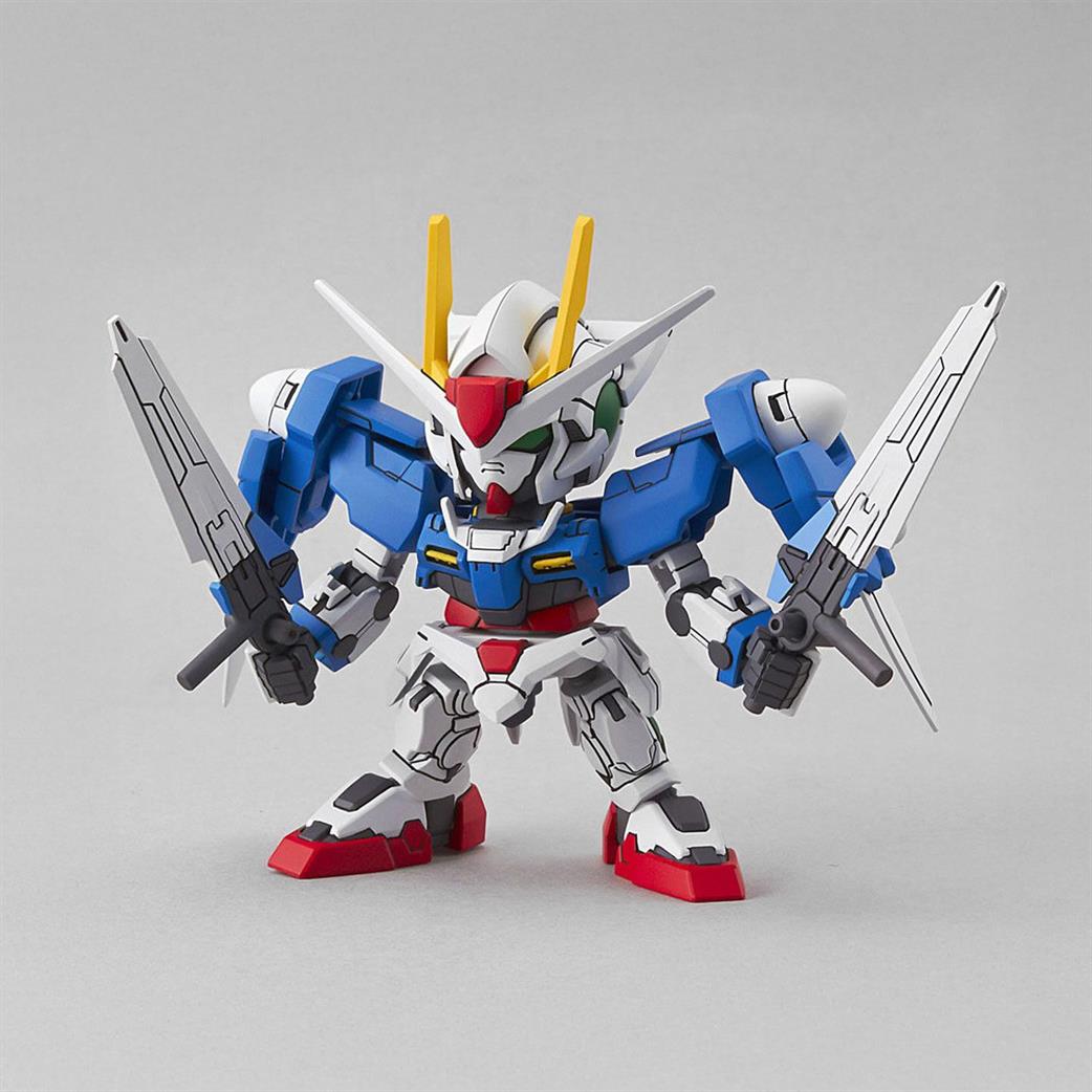 Bandai  5065622 SD Gundam Ex-Standard OO Gundam