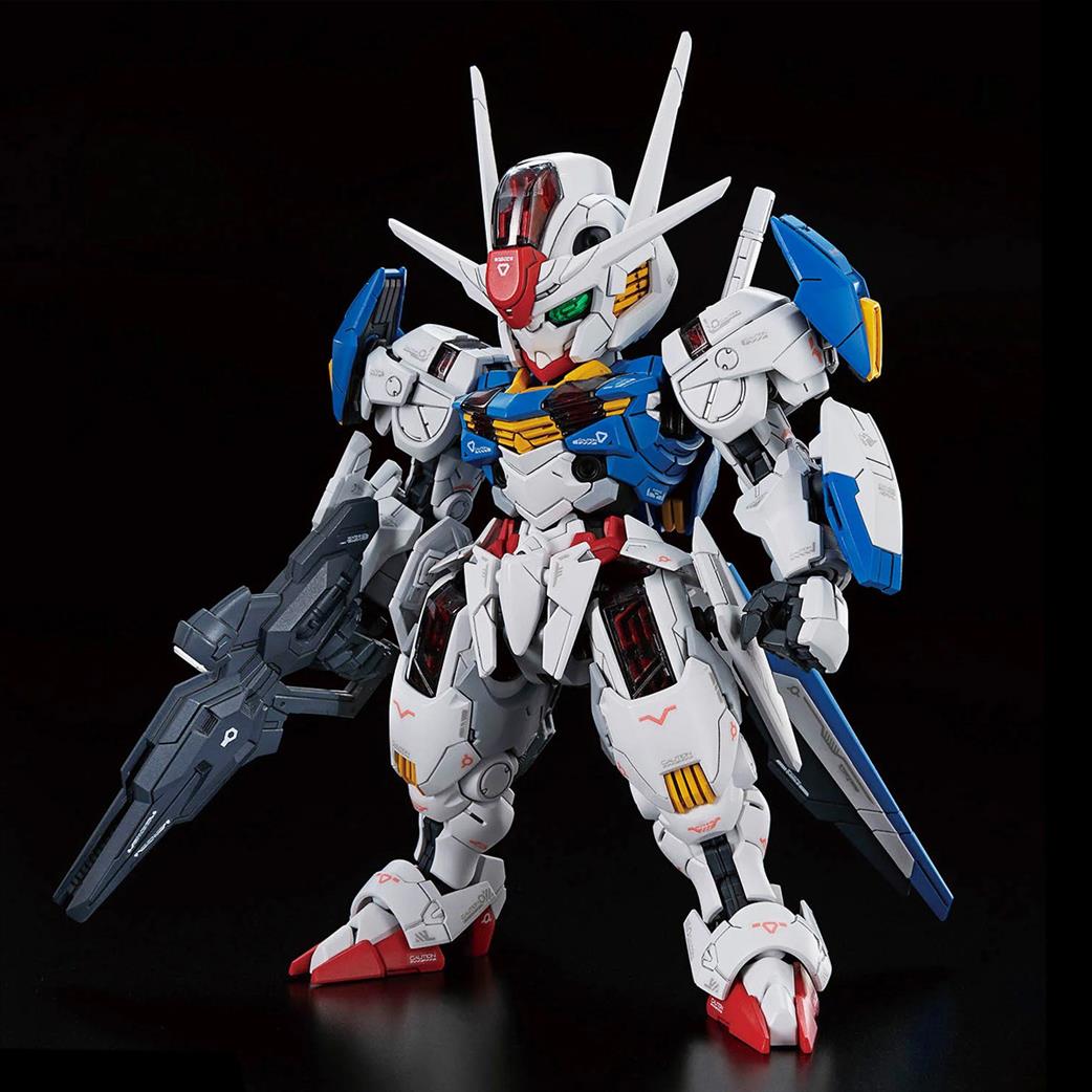Bandai  5068846 MGSD Gundam Aerial