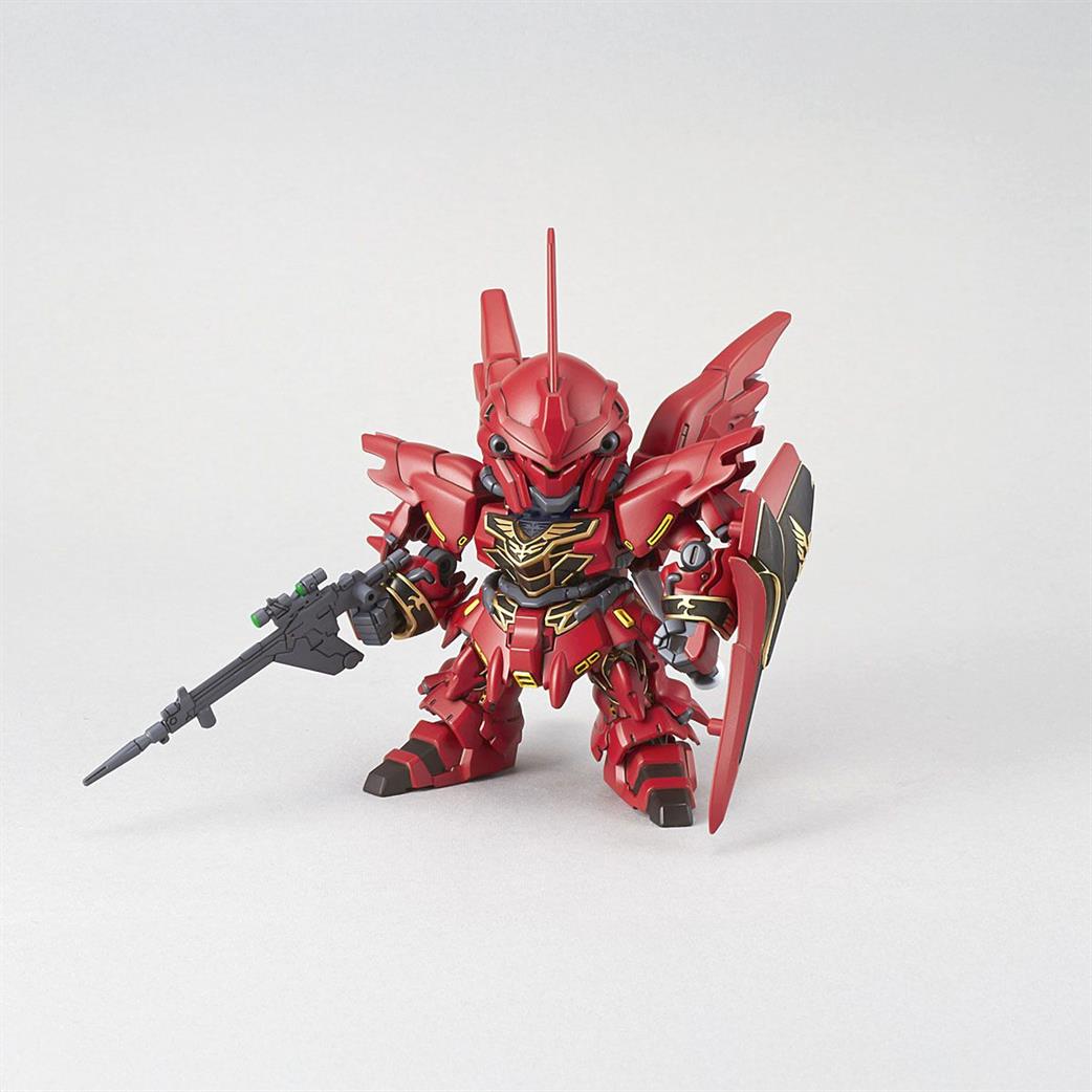 Bandai  5065627 SD Gundam Ex-Standard 013 Sinanju