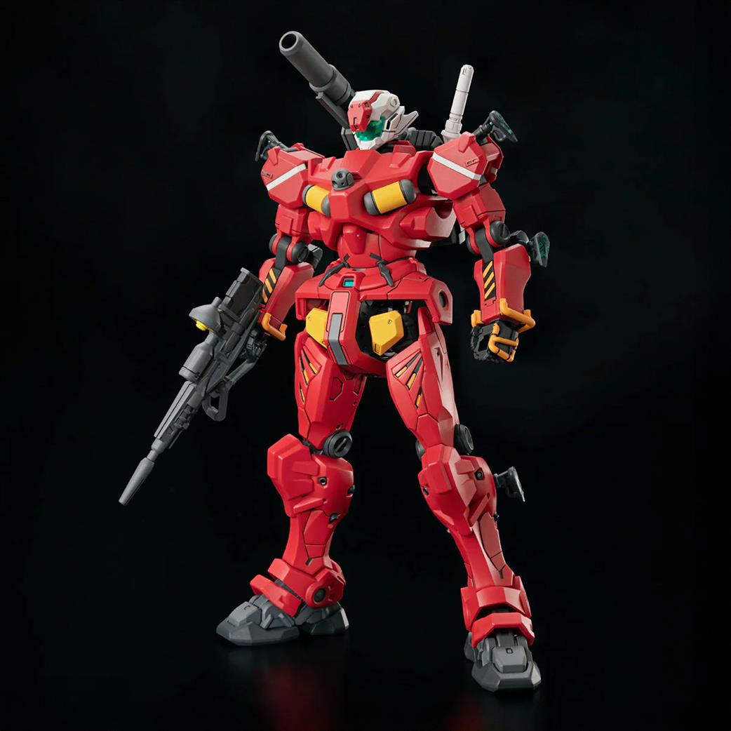Bandai 1/100 5068593 HG Light-Type Guncannon