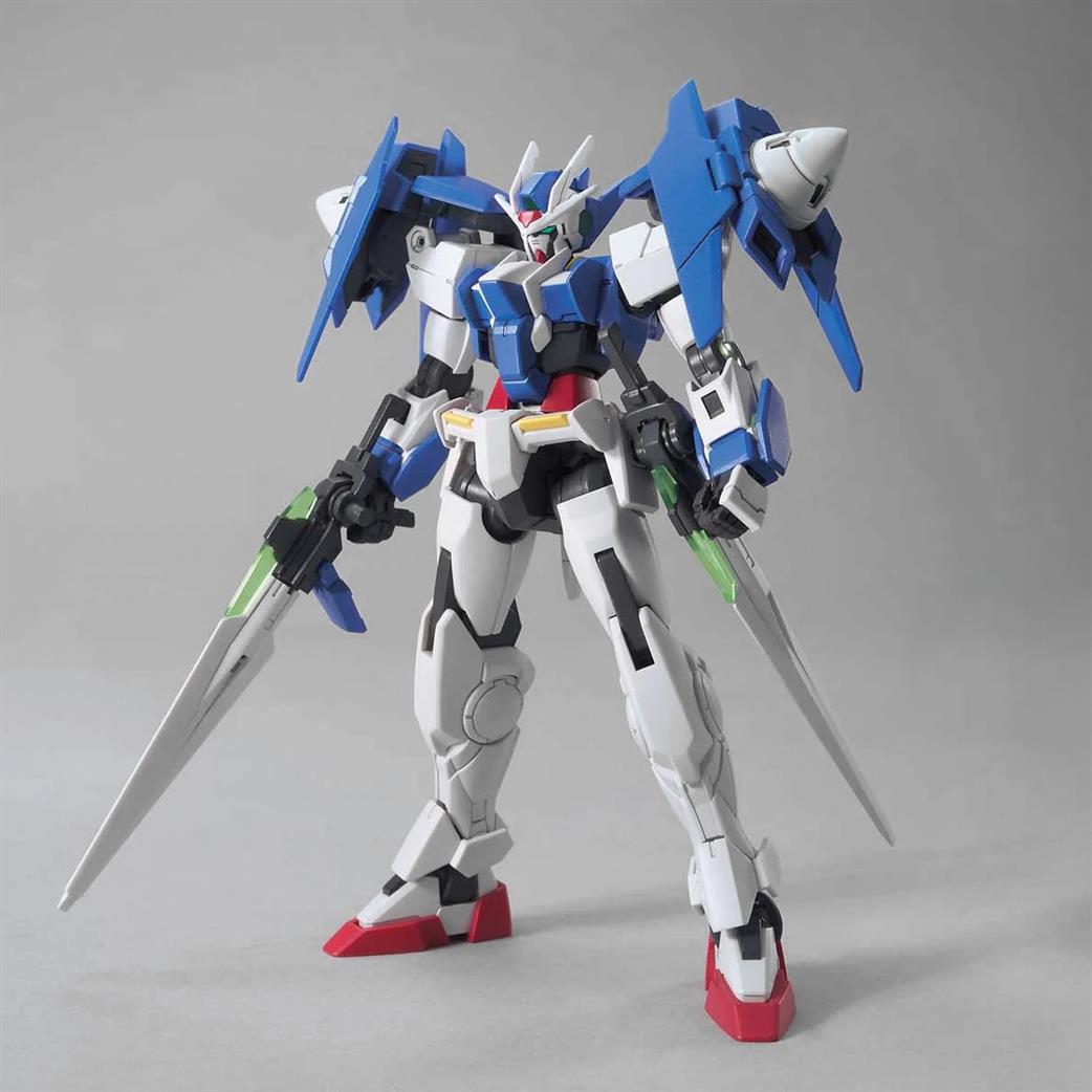 Bandai 1/144 5025728 HG Gundam OO Diver - Riku's Mobile Suit