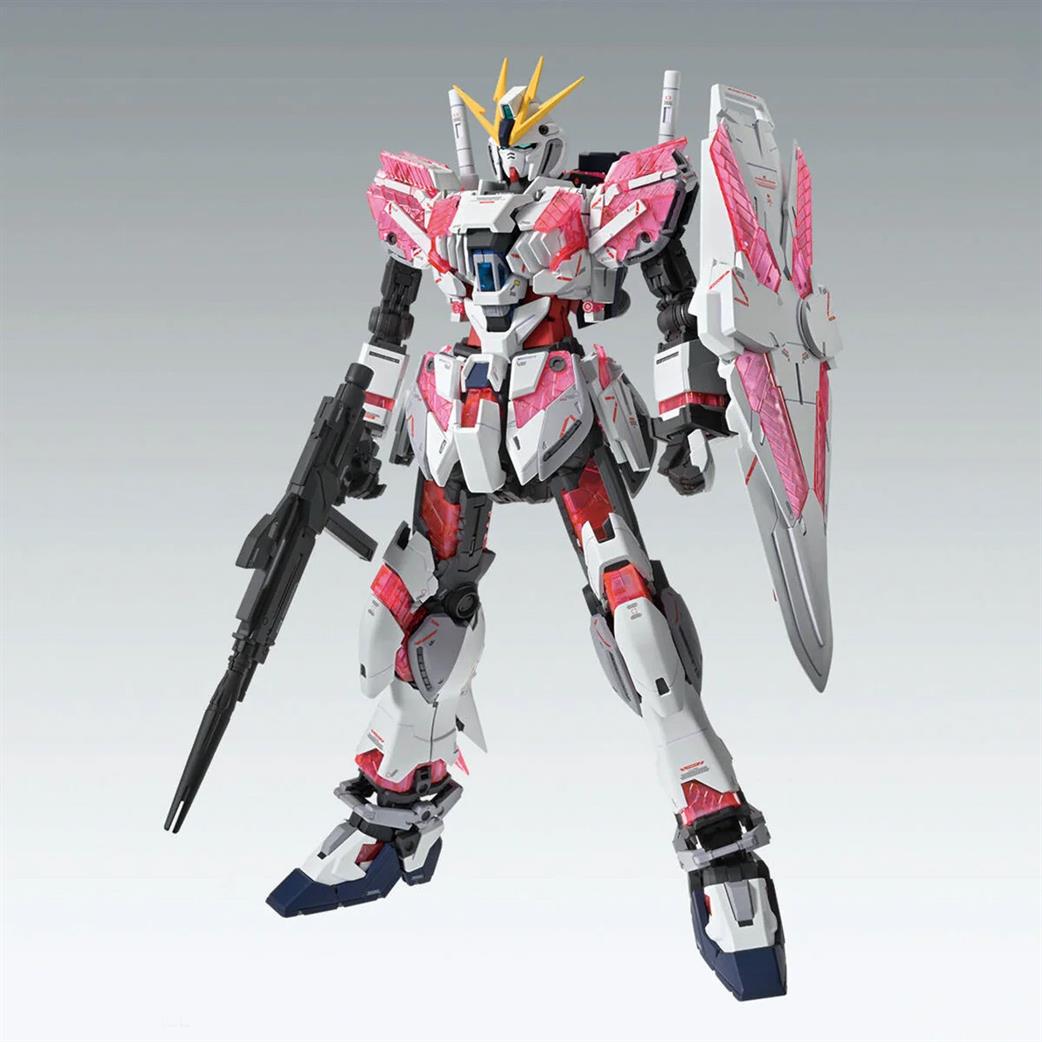 Bandai 1/144 5066308 Gundam MG Narrative Gundam C-Packs Version Ka