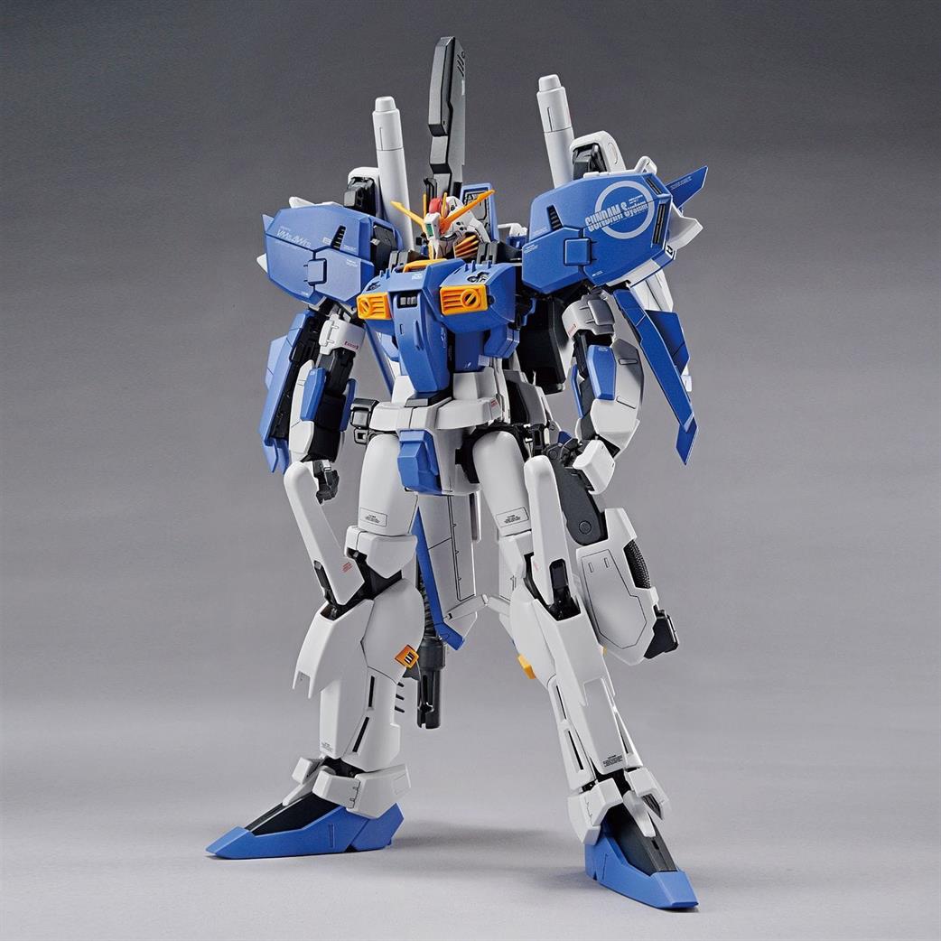 Bandai 1/144 5056757 MG Ex-s Gundam/S Gundam