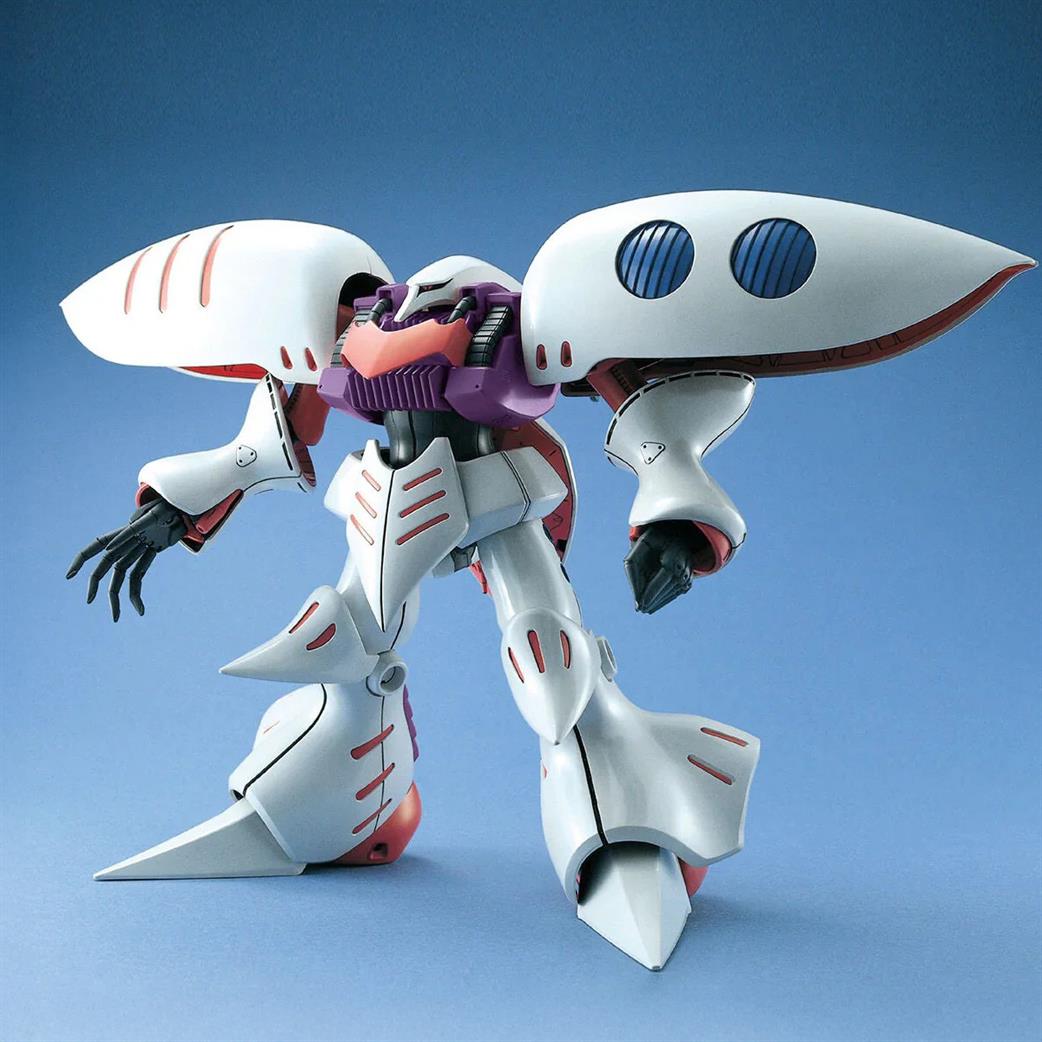 Bandai  5063508 MG AMX-004 Qubeley