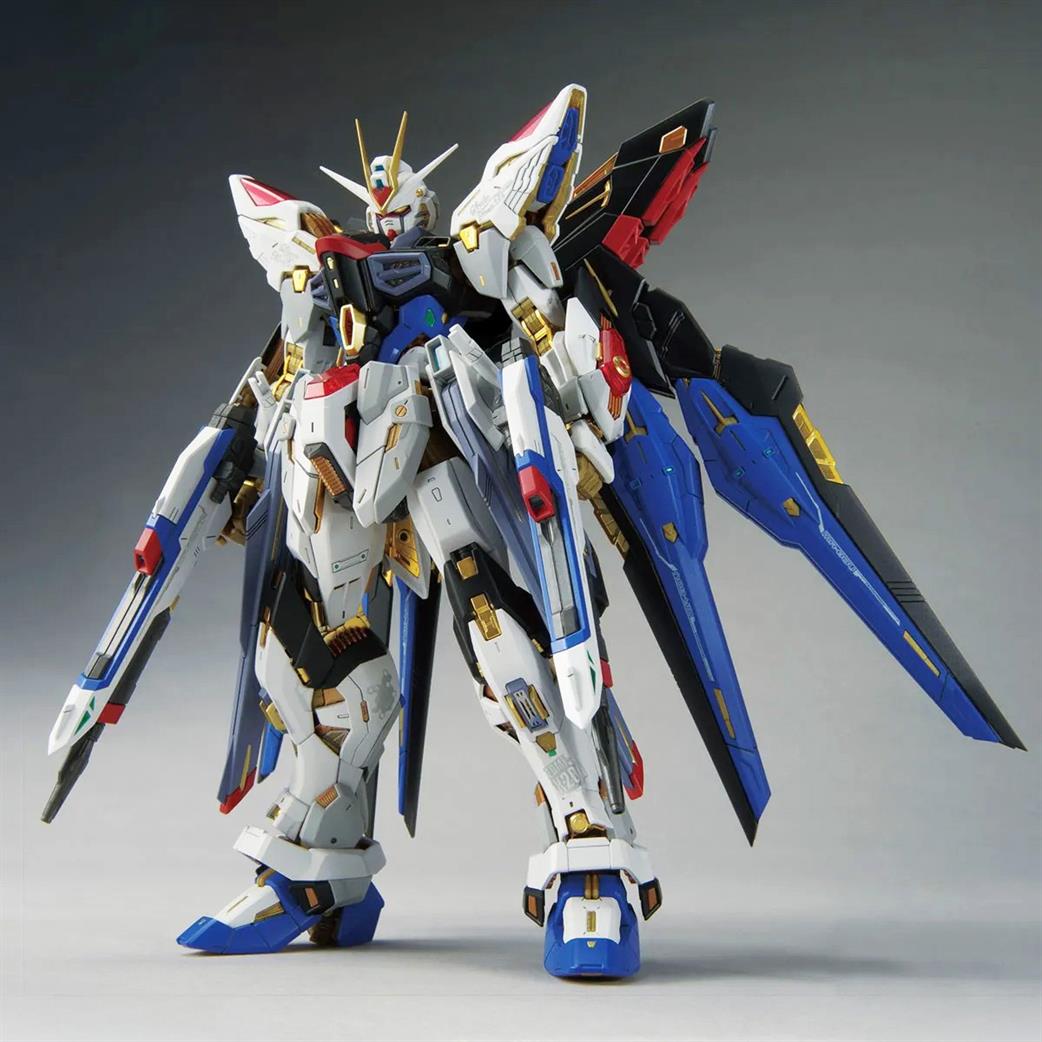Bandai 1/100 5063368 MGUC Gundam Strike Freedom Gundam Seed Destiny