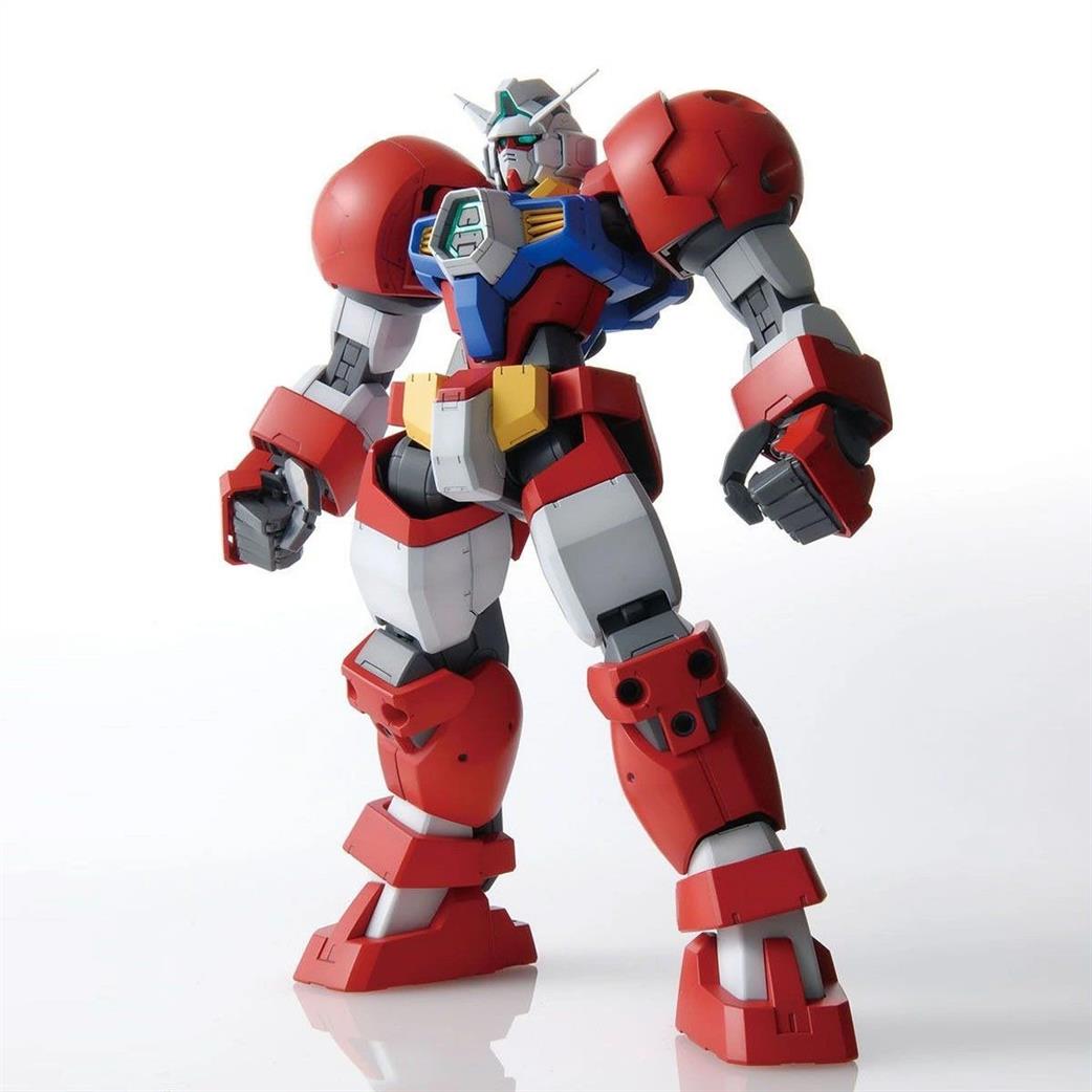 Bandai 1/100 5062884 MG Gundam Age-1 Titus