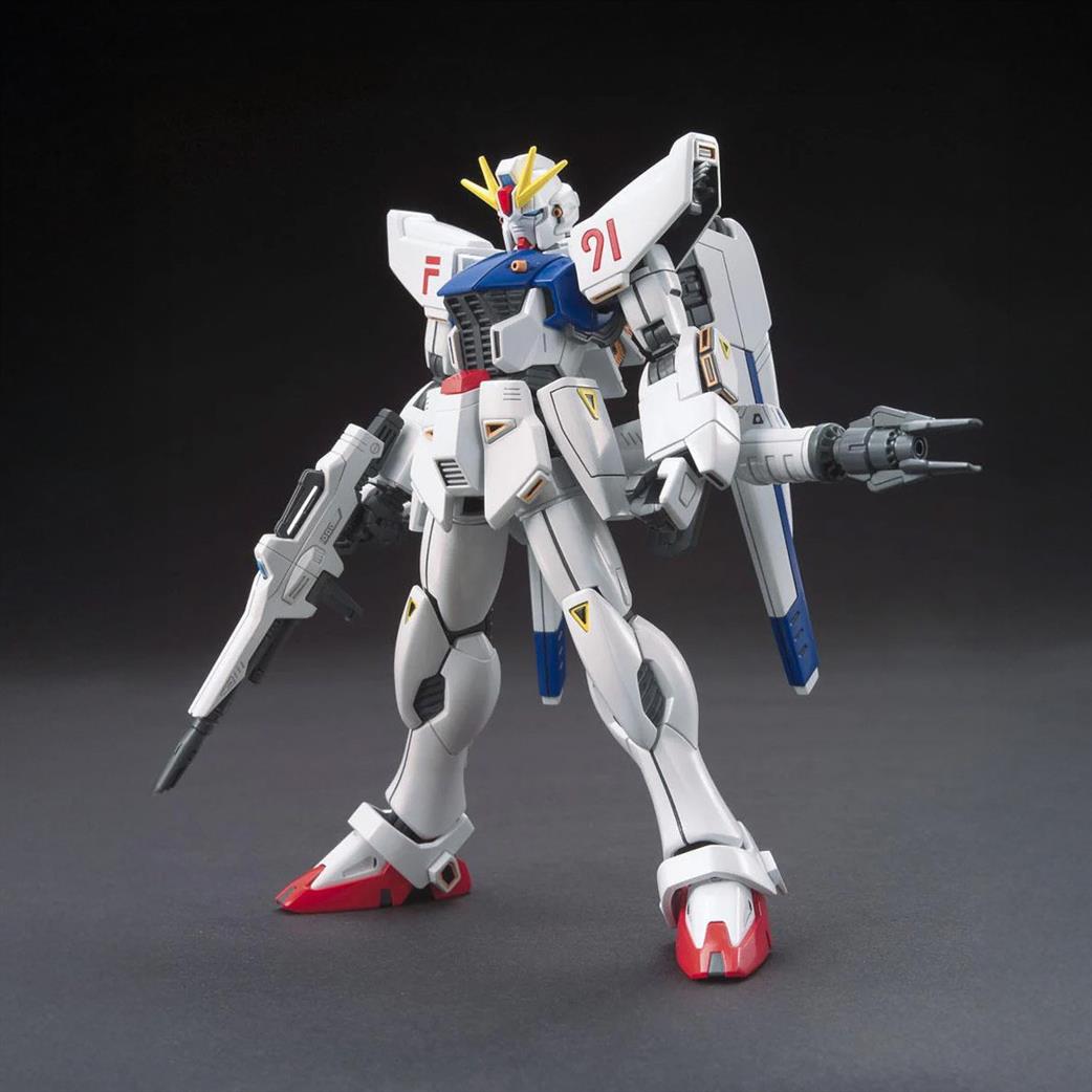 Bandai 1/144 5057955 HGUC Gundam F91