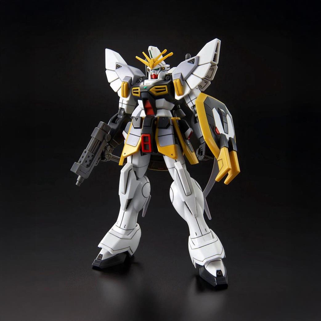 Bandai 1/100 5068841 HG Gundam Sandrock Custom