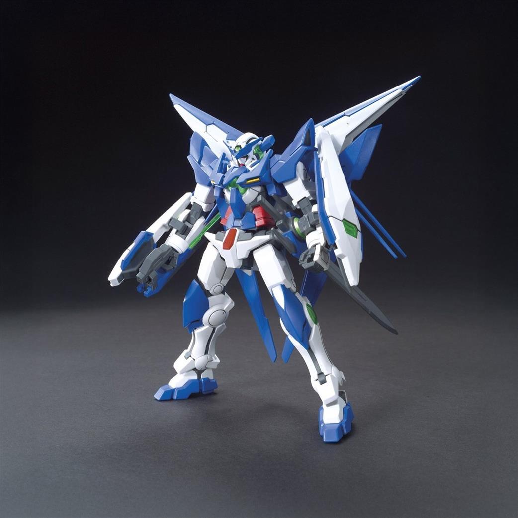 Bandai 1/100 5060372 HG Gundam Amazing Exia