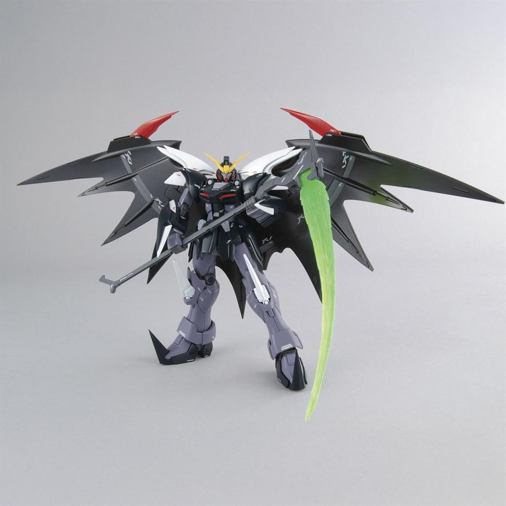 Bandai 1/100 5061588 MG Gundam Deathscythe Hell EW Version