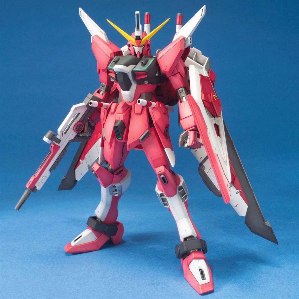 Bandai 1/100 5063041 MG Infinite Justice Gundam