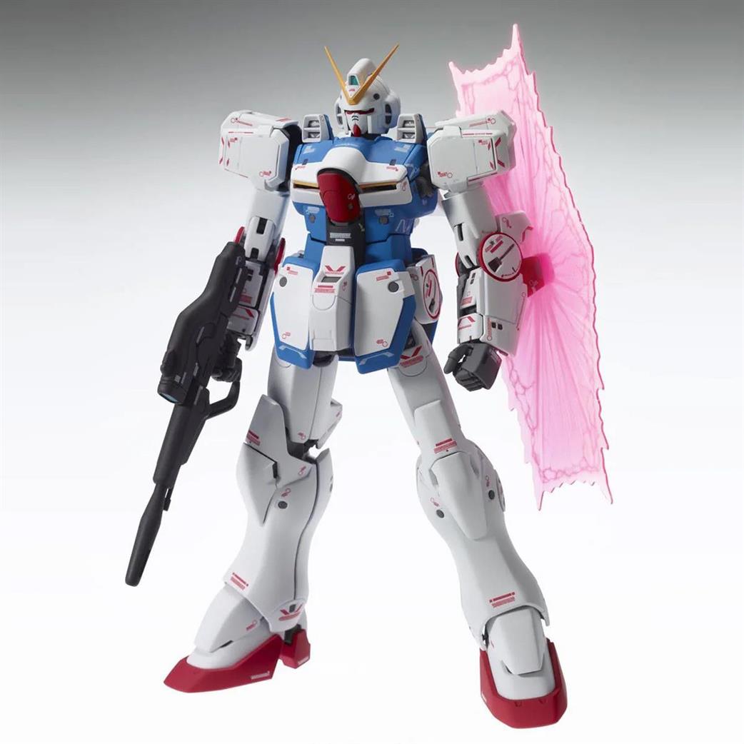 Bandai 1/100 5069894 MG Victory Gundam Version Ka