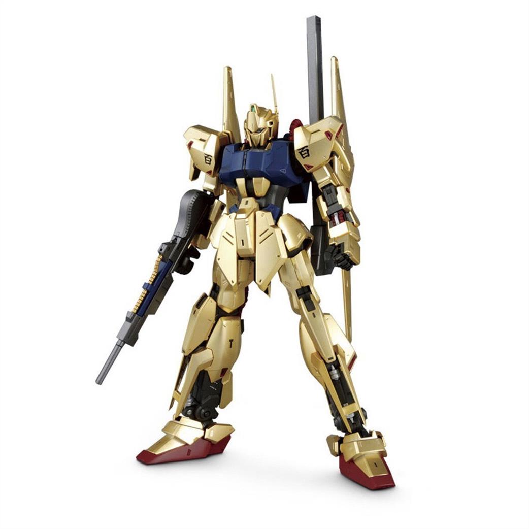 Bandai 1/100 5061592 MG MSN-00100 Type 100 Hyakushiki Version 2.0