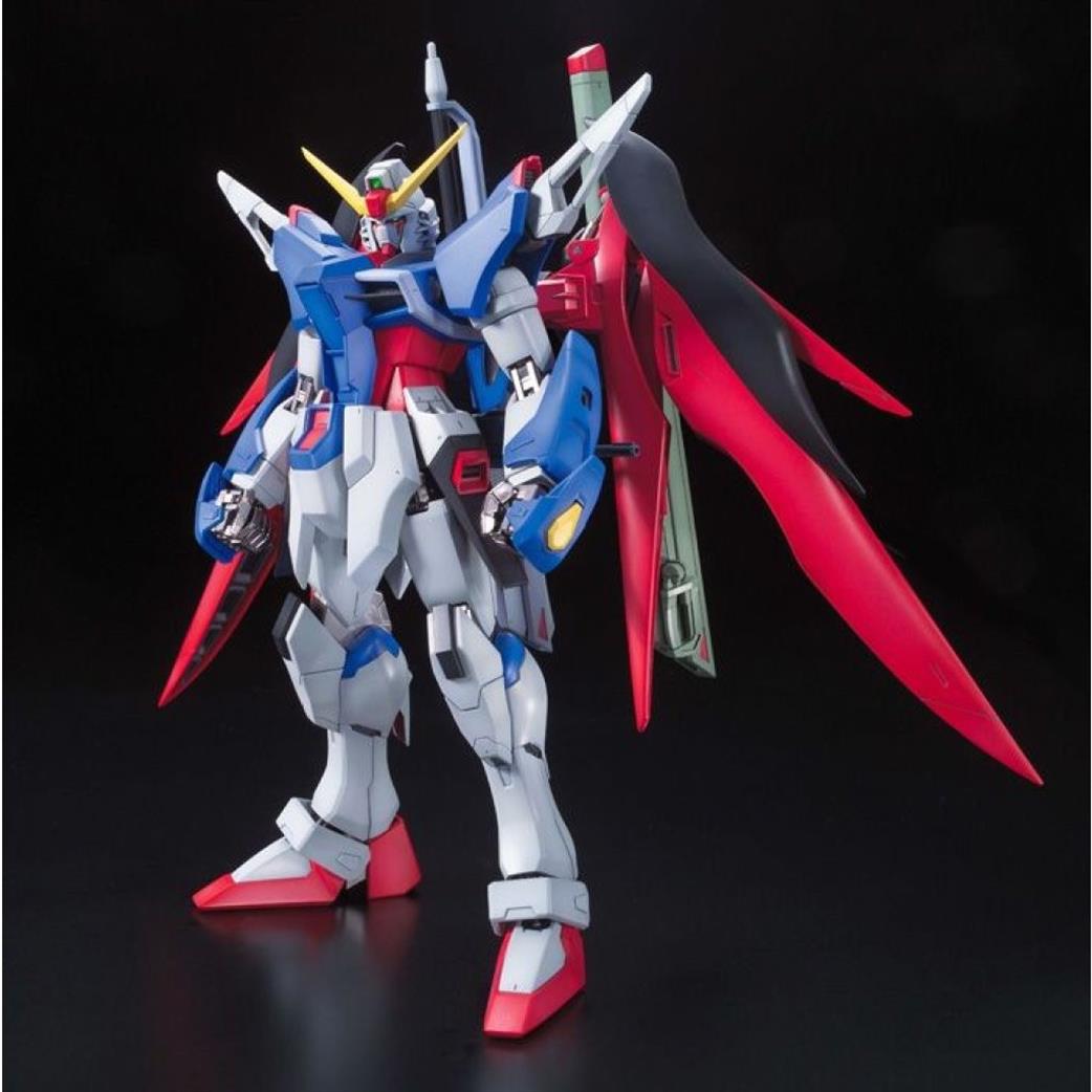 Bandai 1/100 5063039 MG Destiny Gundam Extreme Blast Mode