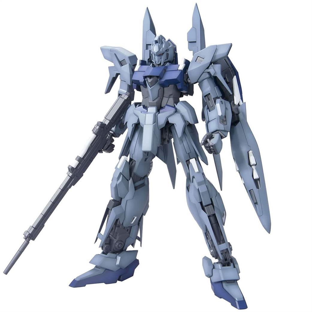 Bandai 1/100 5064097 MG MSN-001A1 Delta Plus