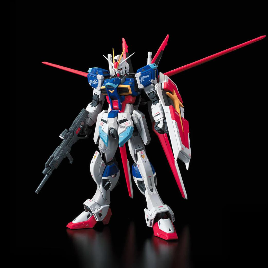 Bandai 1/144 5059228 RG Force Impulse Gundam