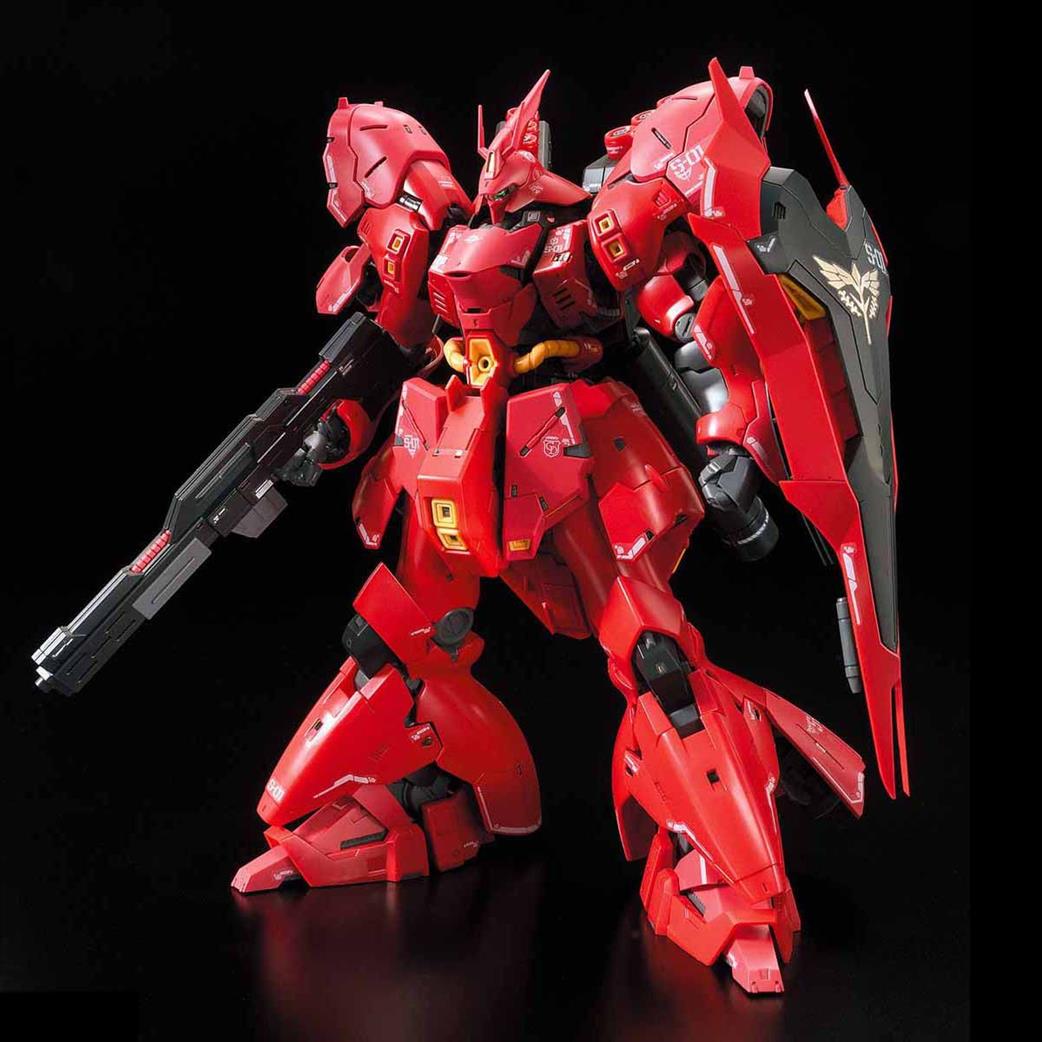 Bandai 1/144 5061605 RG Sazabi MS-04