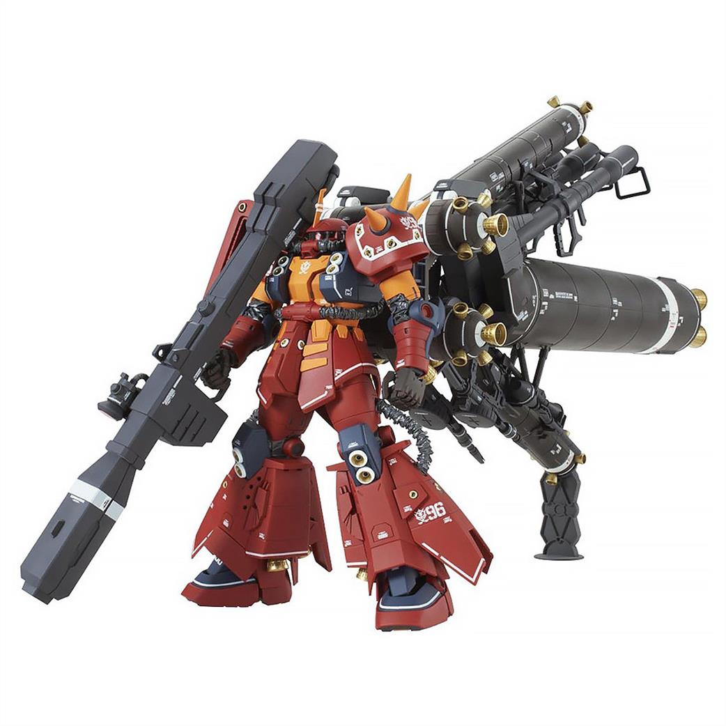 Bandai 1/100 5063050 MG High Mobility Type Psycho Zaku Version Ka (Gundam Thunderbolt)