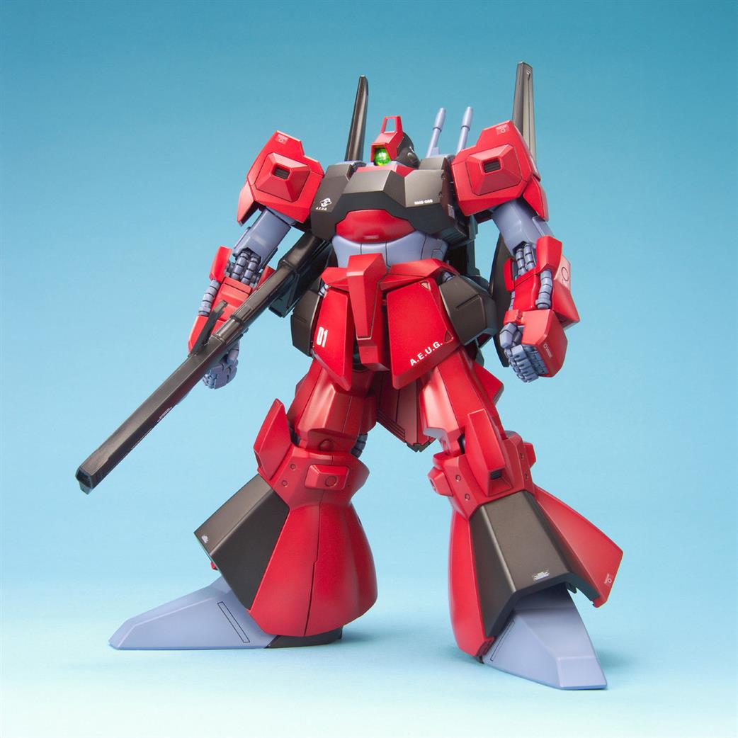 Bandai 1/100 5063194 MG Rick-Dias Red Version
