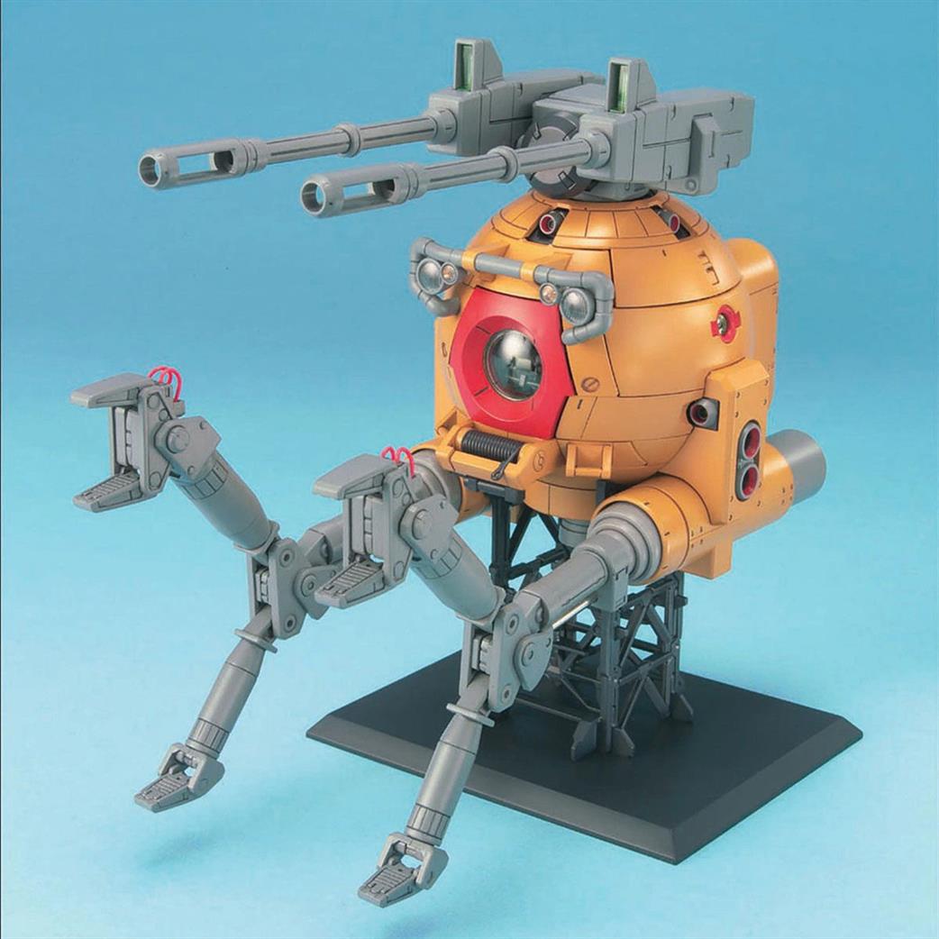 Bandai 1/100 5069881 MG Ball 08th MS Team Version
