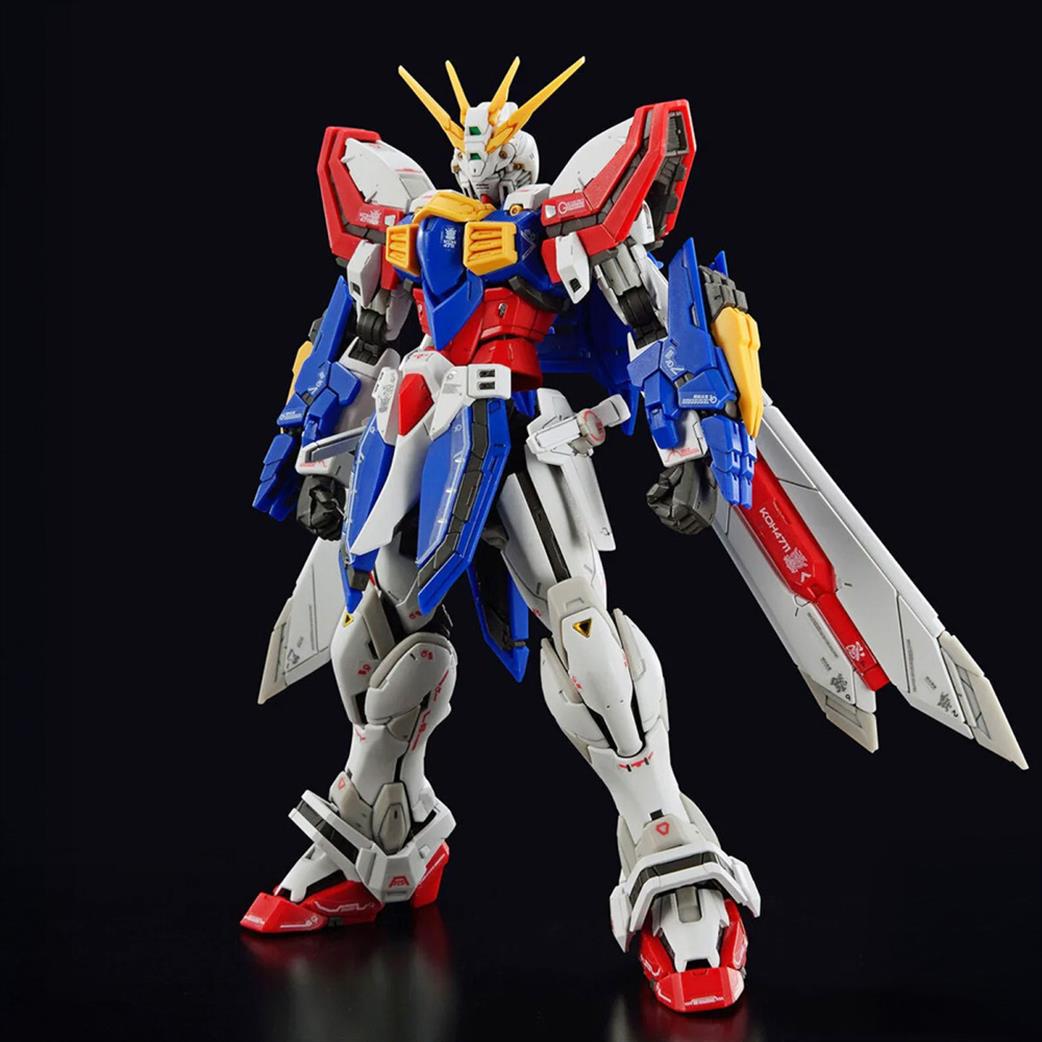 Bandai 1/100 5063358 RG God Gundam