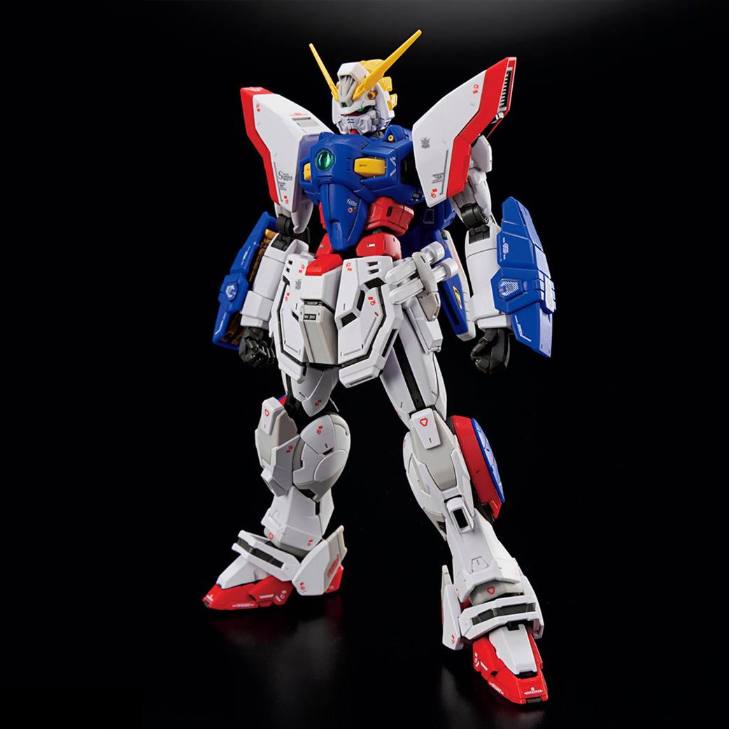 Bandai 1/100 5068705 RG Shining Gundam