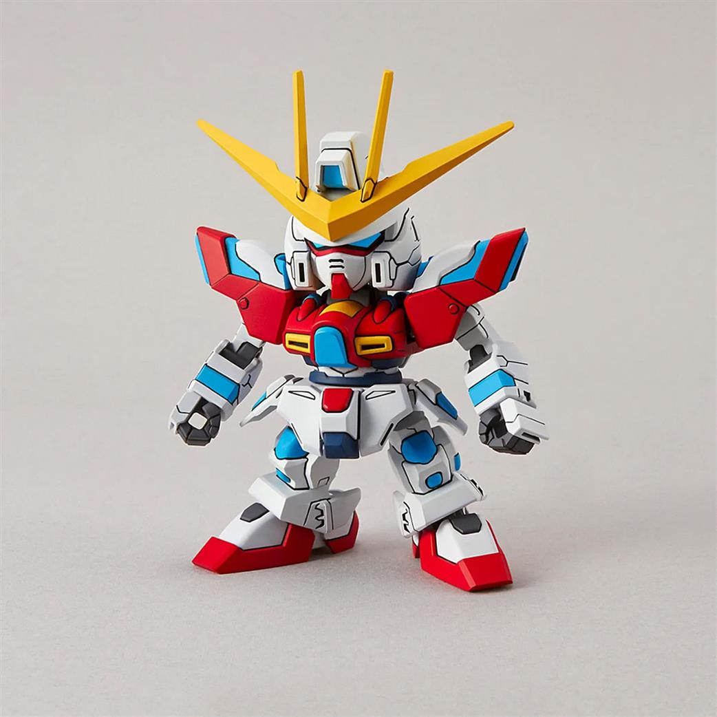 Bandai  5065625 SD Gundam Ex-Standard Try Burning Gundam