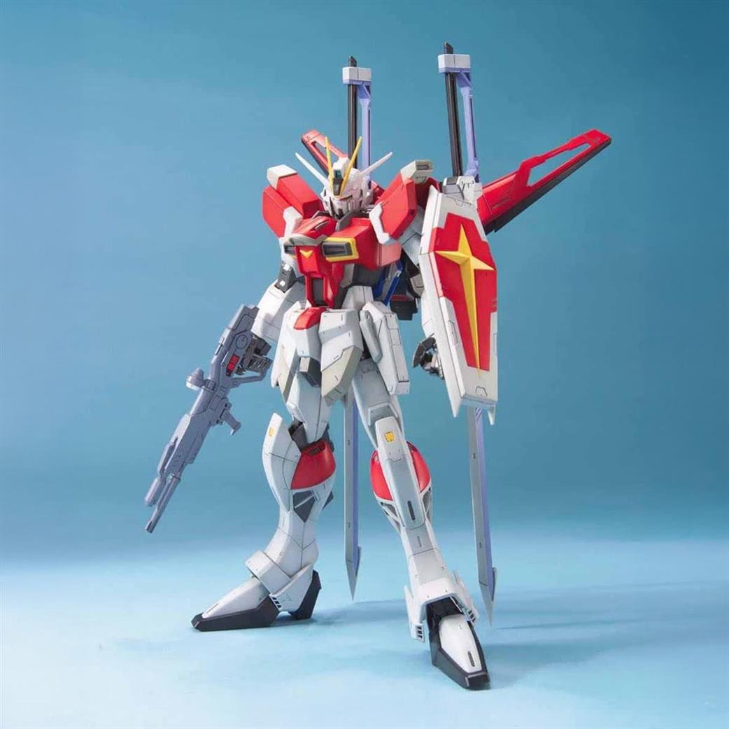 Bandai 1/100 5064118 MG Sword Impulse Gundam