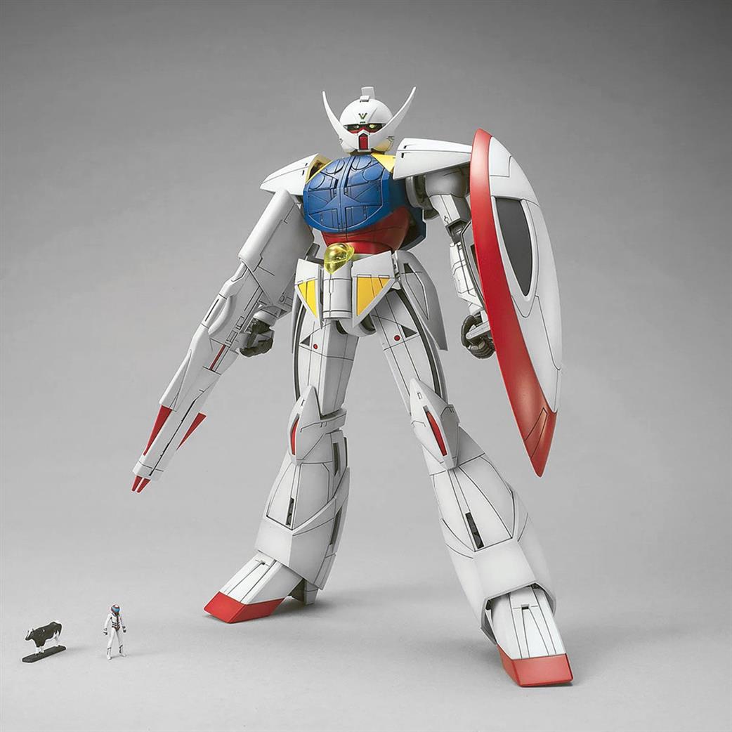 Bandai 1/100 5063824 MG Turn A Gundam