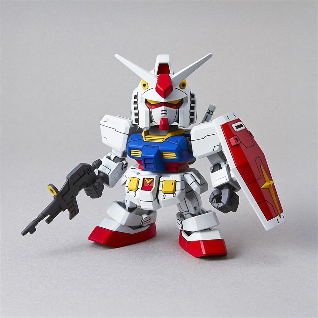 Bandai  5065615 SD Gundam Ex-Standard RX-7802 Gundam