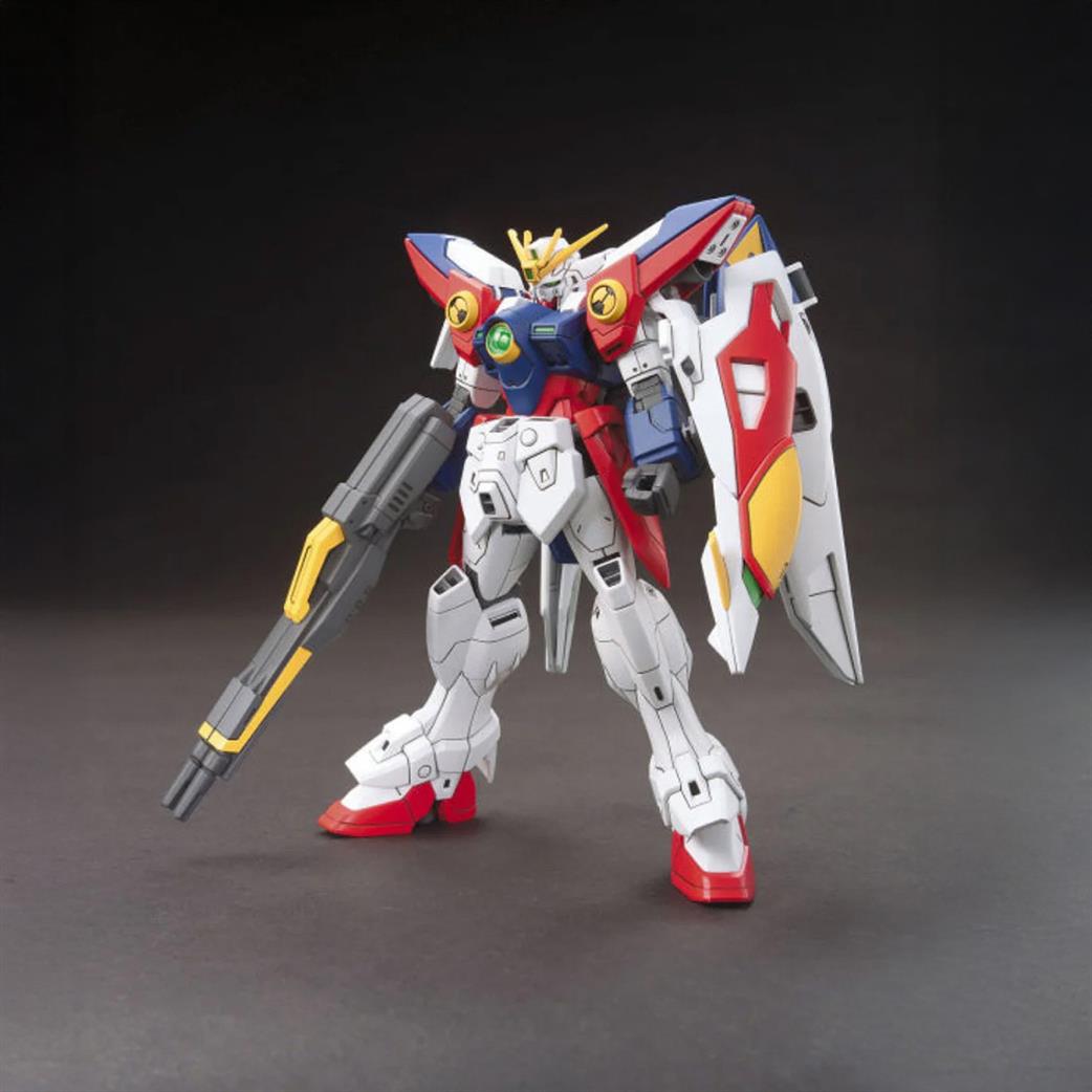 Bandai 1/144 5058891 HGAC Wing Gundam Zero