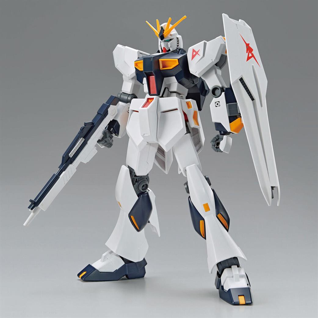 Bandai 1/100 5063804 EG RX-93 Nu Gundam
