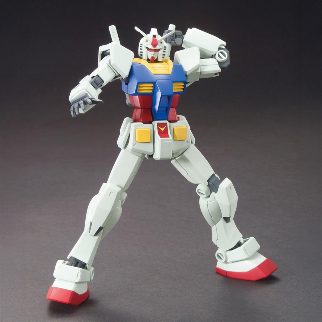 Bandai 1/144 5057403 HGUC Gundam RX-78-2 Kit