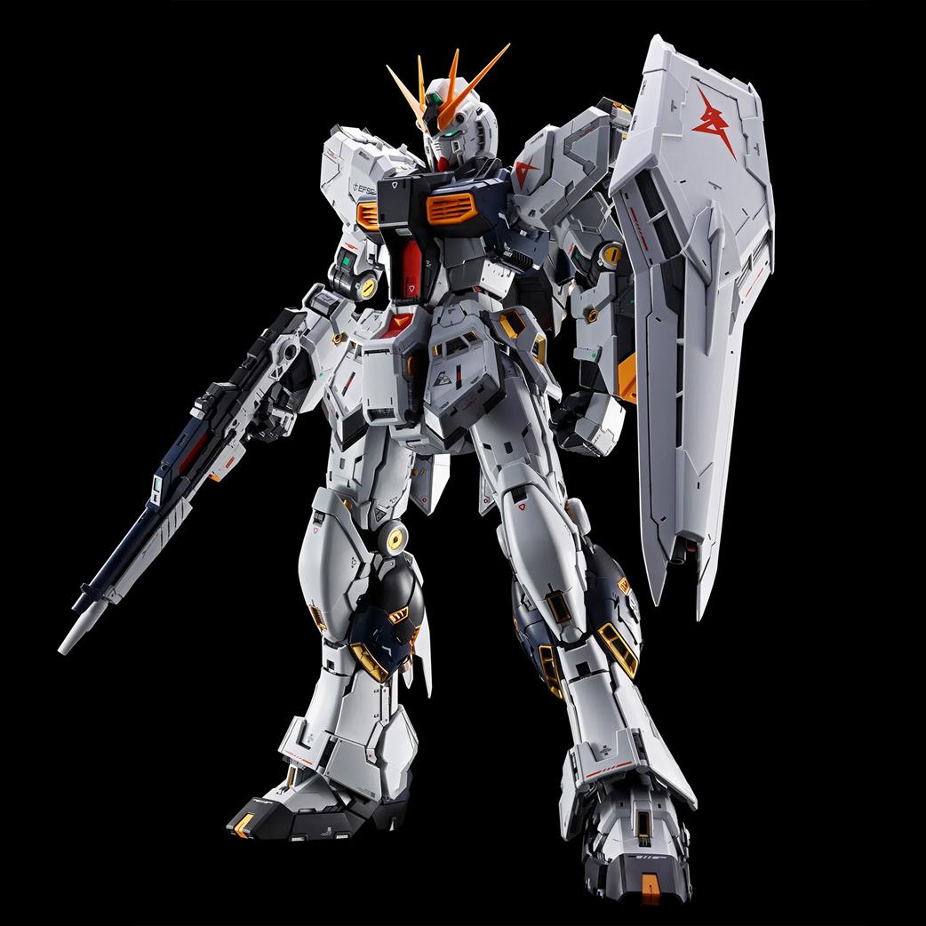 Bandai  5069191 PG Unleashed Nu Gundam