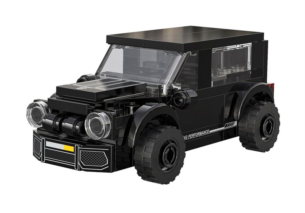 CaDa  C55116W Mini Crossblade Runner SUV - 66 pcs