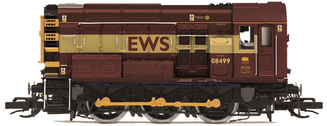 Hornby TT:120 TT3060M EWS Class 08 08499