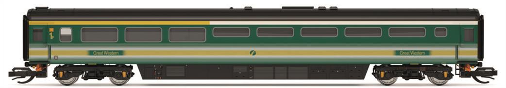 Hornby TT:120 TT4073 FGW MK3 TRFB 40736 Coach